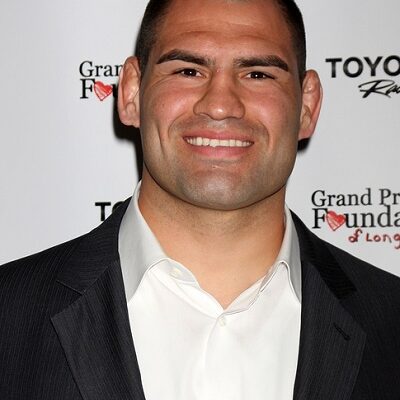 UFC Fighter Cain Velasquez