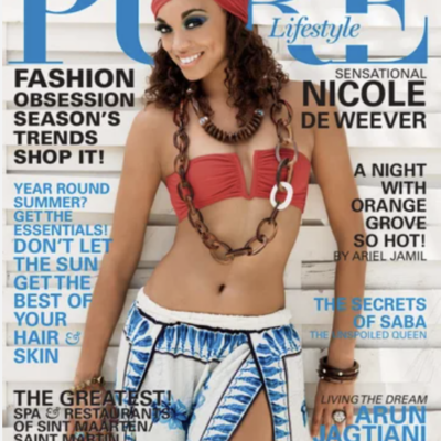Dancer Nicole Deweever