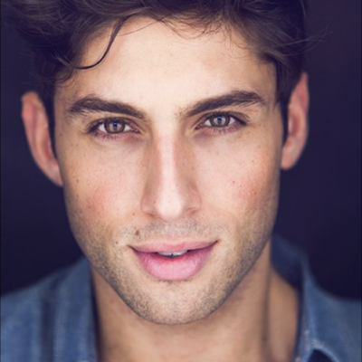 Actor Andrew Lipson