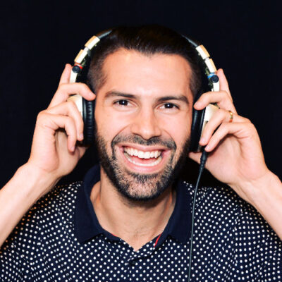 Radio/Tv Host Mike Adam